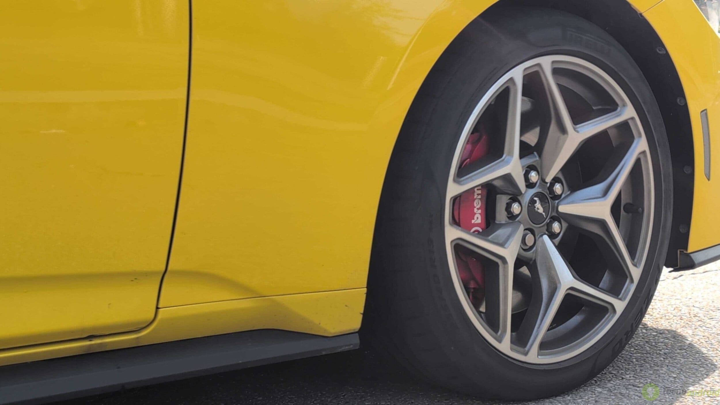 Mustang GT 5.0 V8 FASTBACK 446CV AUTOMATICO (8)