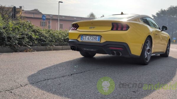 Ford Mustang GT 5.0 V8 Fastback 446CV - specifiche Ford Mustang GT 5.0 V8 Fastback 446CV - specifiche