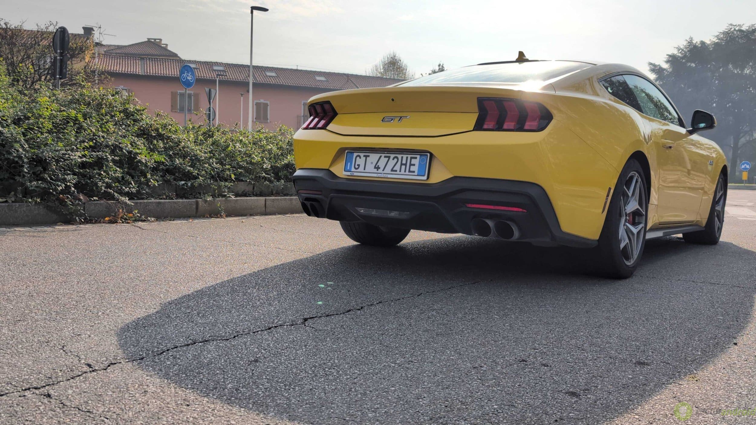 Mustang GT 5.0 V8 FASTBACK 446CV AUTOMATICO (9)