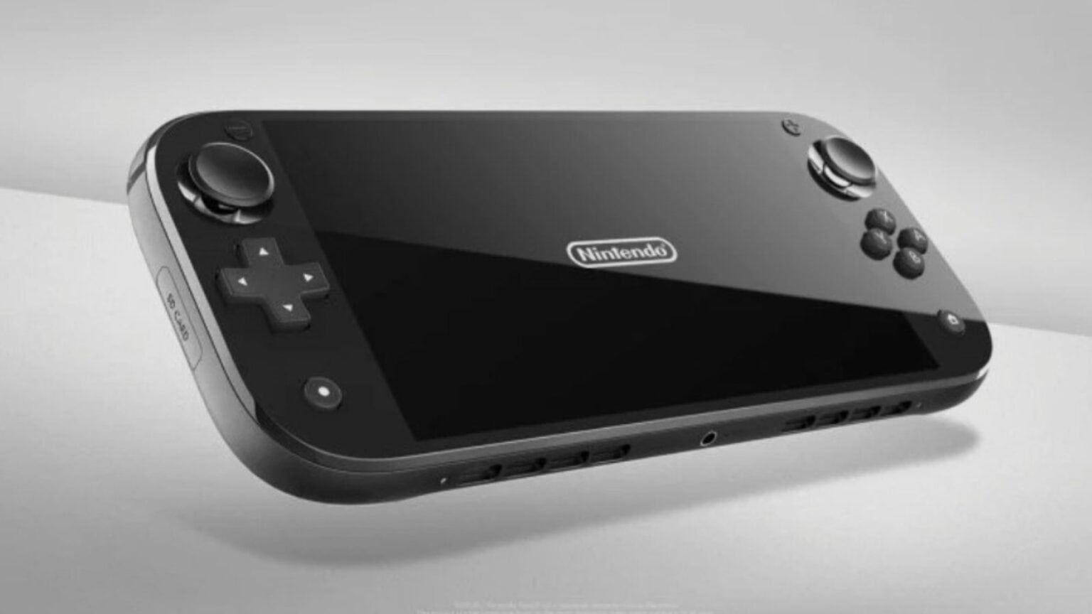 Nintendo Switch 2 foto