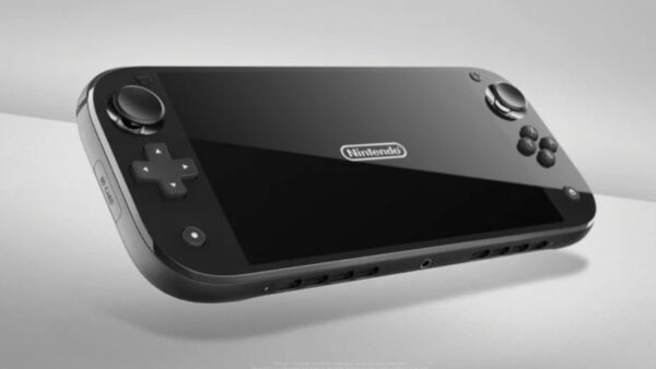 Nintendo Switch 2 foto
