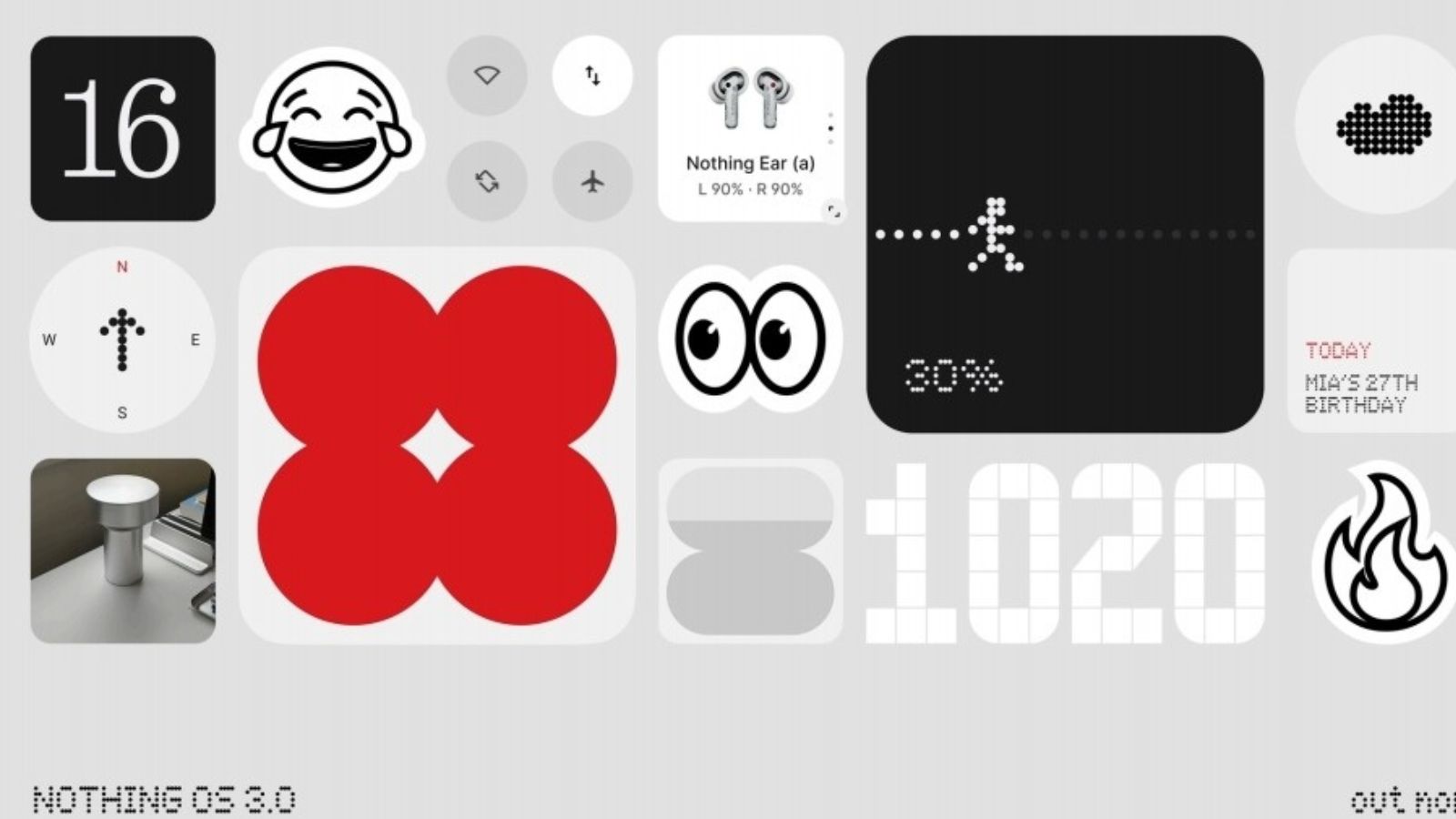 Nothing os 3.0 2