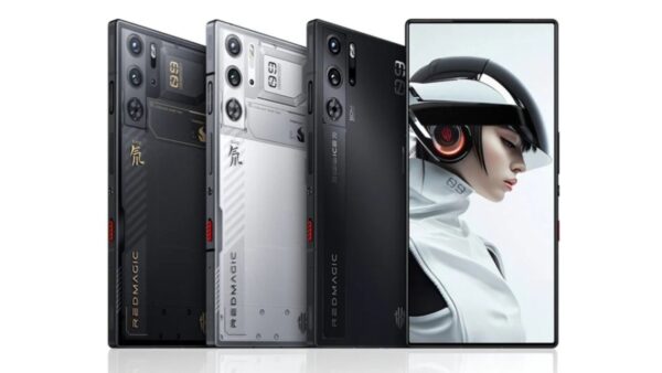 Nubia, Redmagic, 10, pro, gaming