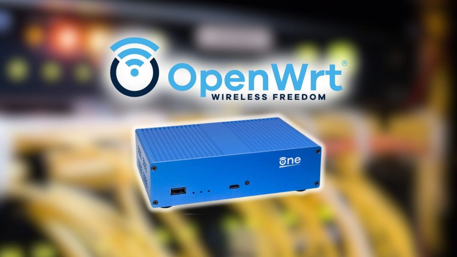 OpenWrt One