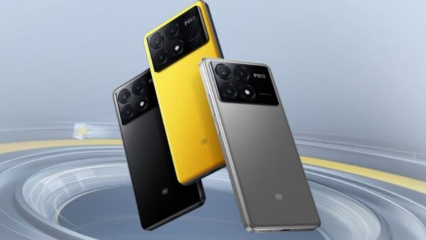 Poco x7 Neo Geekbench