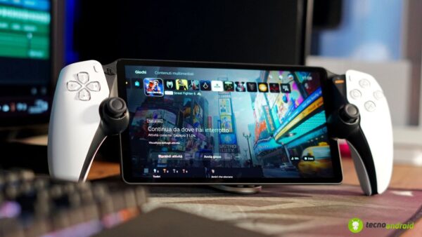 Il colosso giapponese sta sviluppando una nuova PlayStation portatile