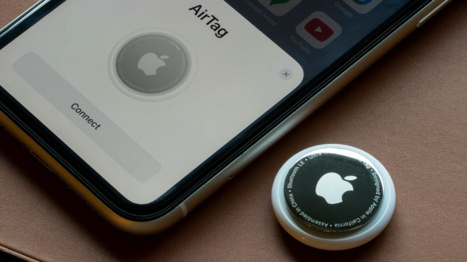 Apple, nuovo AirTag 2