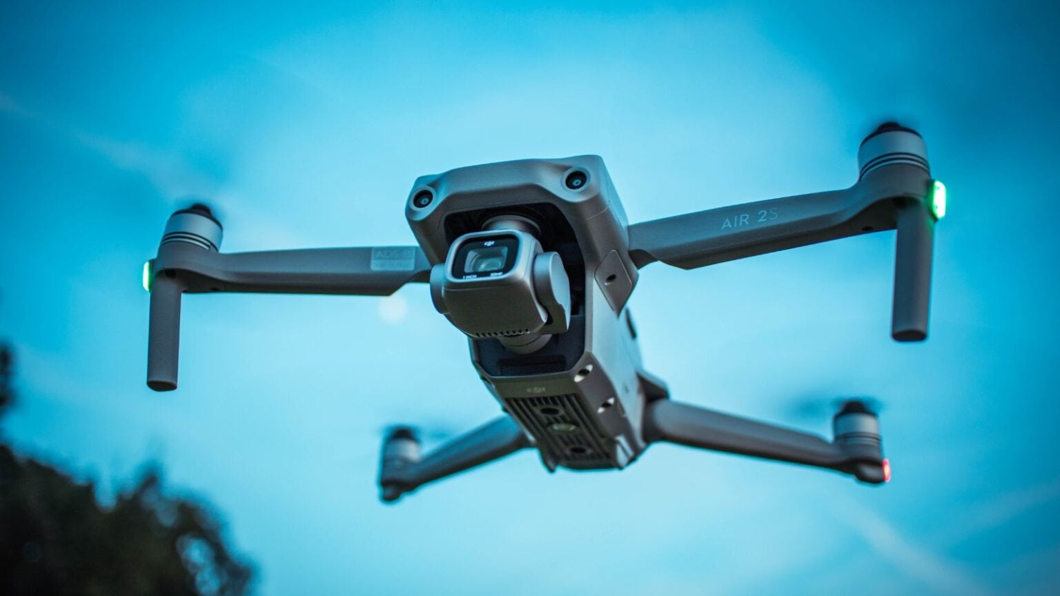 Droni, nuova tecnologia