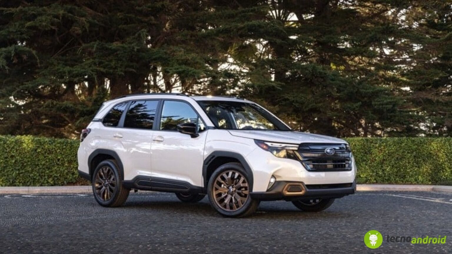 La nuova Subaru Outback si lascia alle spalle le forme tradizionali