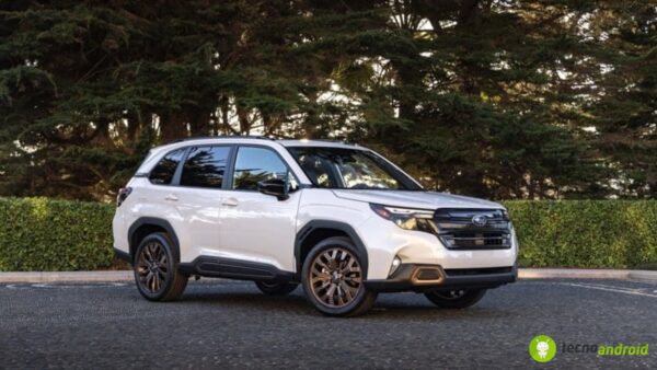 La nuova Subaru Outback si lascia alle spalle le forme tradizionali