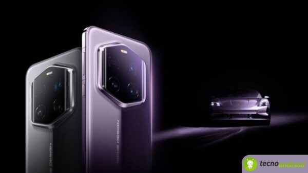 Emergono moltissimi dettagli riguardanti l'Honor Magic7 RSR Porsche Design