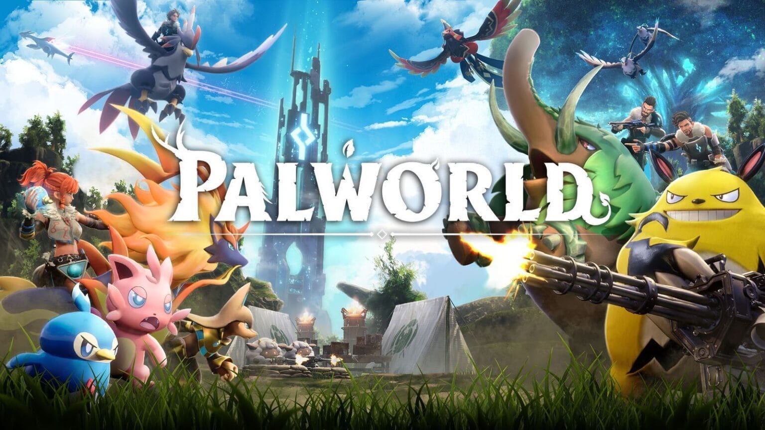 Palworld problemi in arrivo