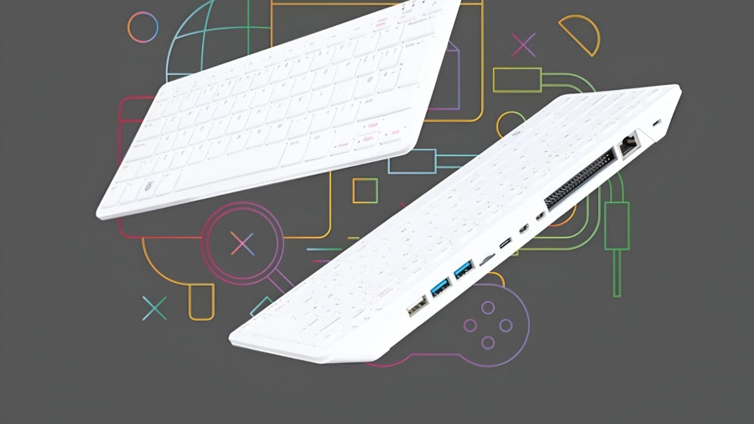 Raspberry Pi 500 il nuovo PC