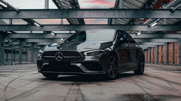 Mercedes CLA è quasi pronta