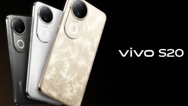 Vivo s20 ufficiali