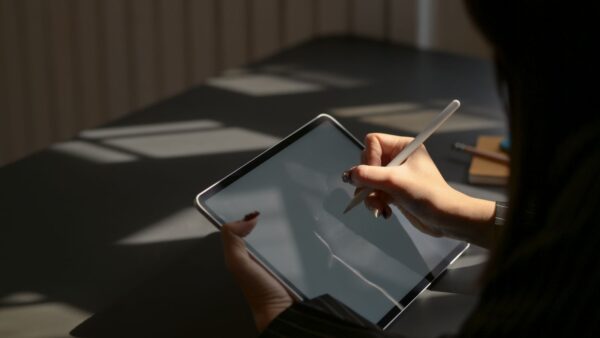 iPad pieghevole