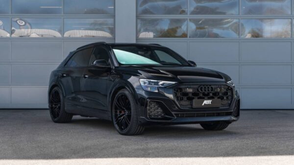 Audi, nuova SQ8 ABT