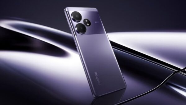 Realme Neo 7 se teaser