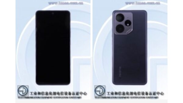 Realme Neo 7 TENAA