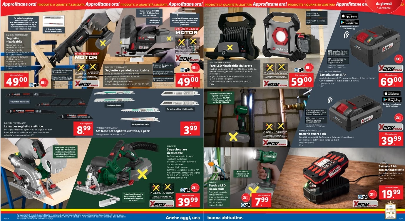 Screenshot 2024-12-01 114953 volantino lidl