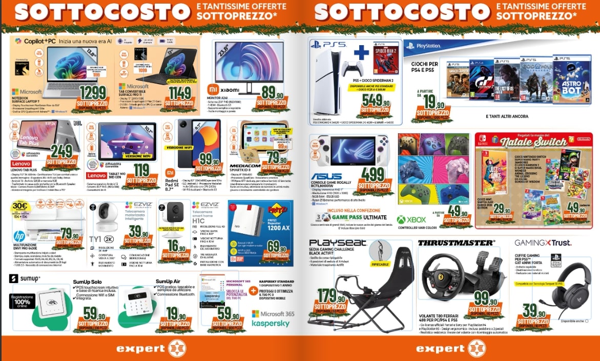 Screenshot 2024-12-15 102330 volantino expert natale