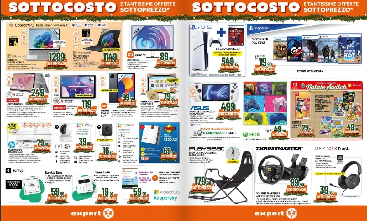 Screenshot 2024-12-15 102330 volantino expert natale