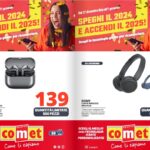comet - immagine 9 comet volantino capodanno