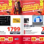 comet - immagine 8 comet volantino capodanno