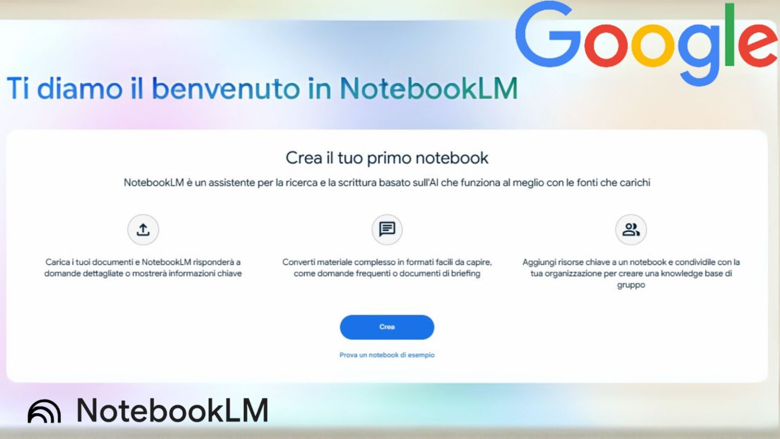 NotebookLM