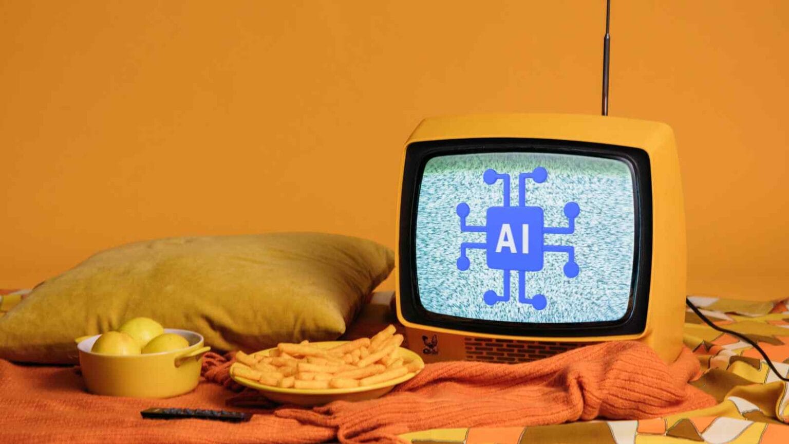 La TCL propone l'innovazione dell'AI generativa anche negli spot televisivi, con cinque corti che fanno da apripista per il futuro della TV.