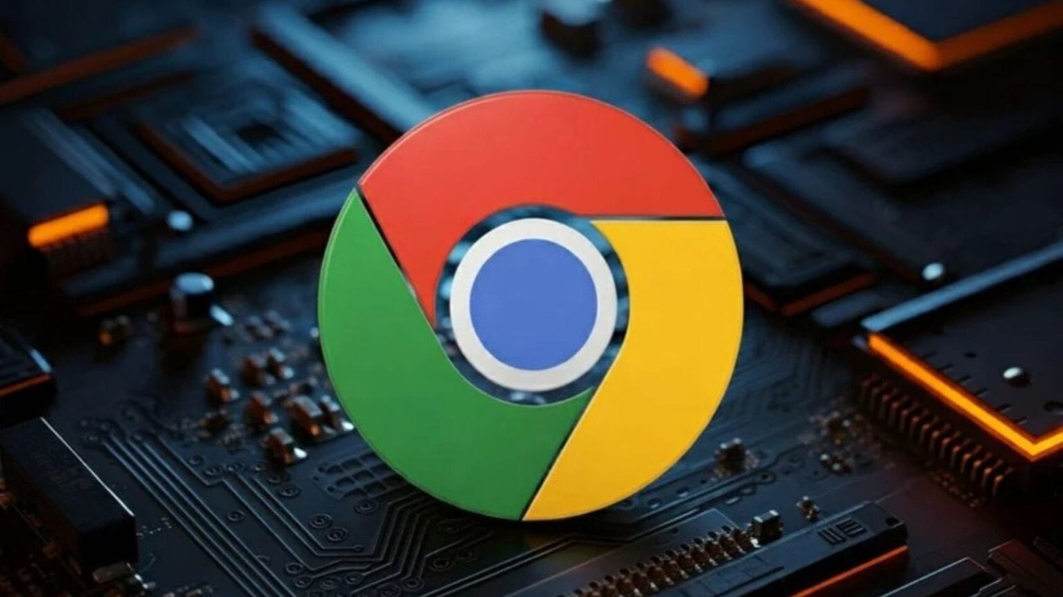 chrome