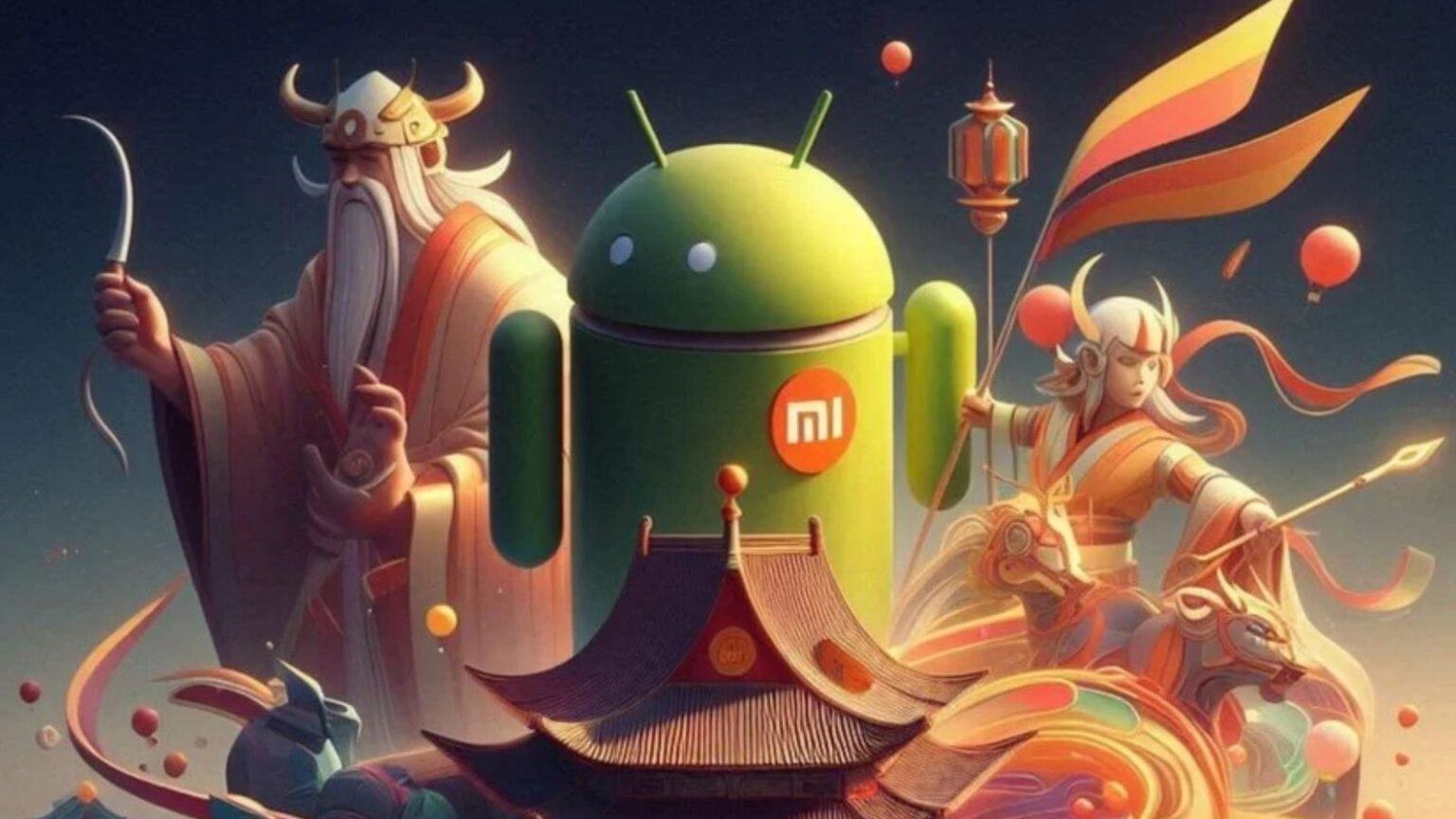 Xiaomi