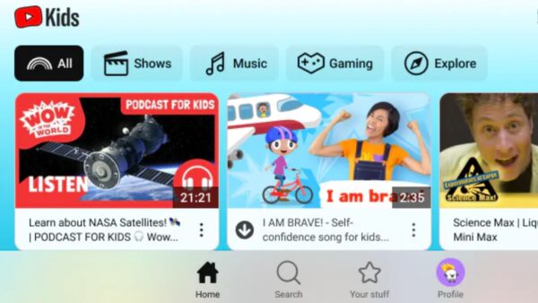Youtube Kids