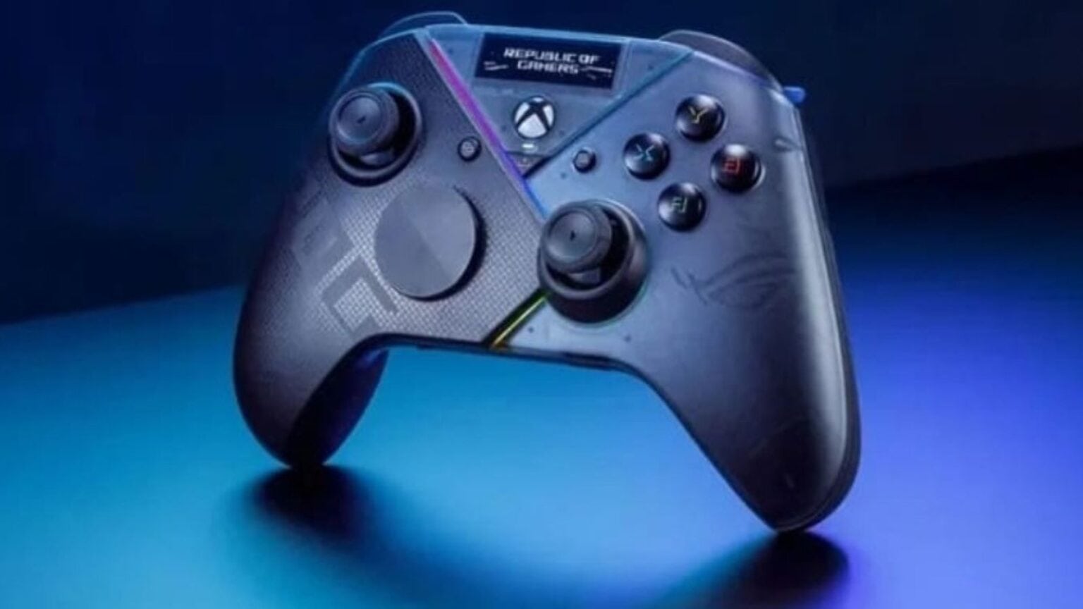 Xbox controller 1