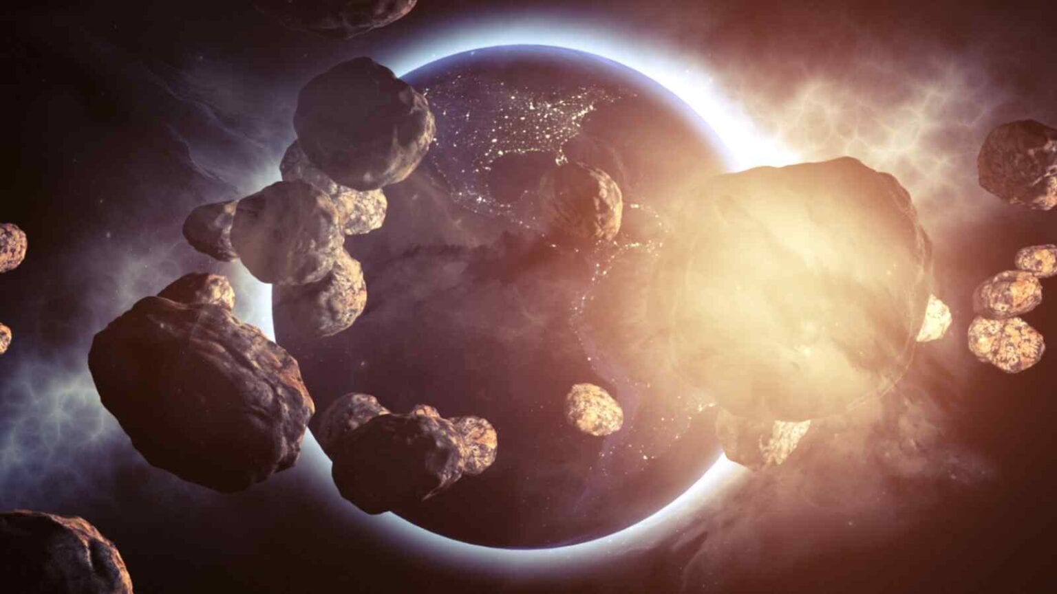 Il telescopio James Webb ha scoperto 138 asteroidi invisibili alla Terra, offrendo nuove informazioni sulla formazione del Sistema Solare.