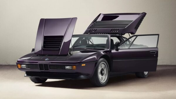 bmw M1