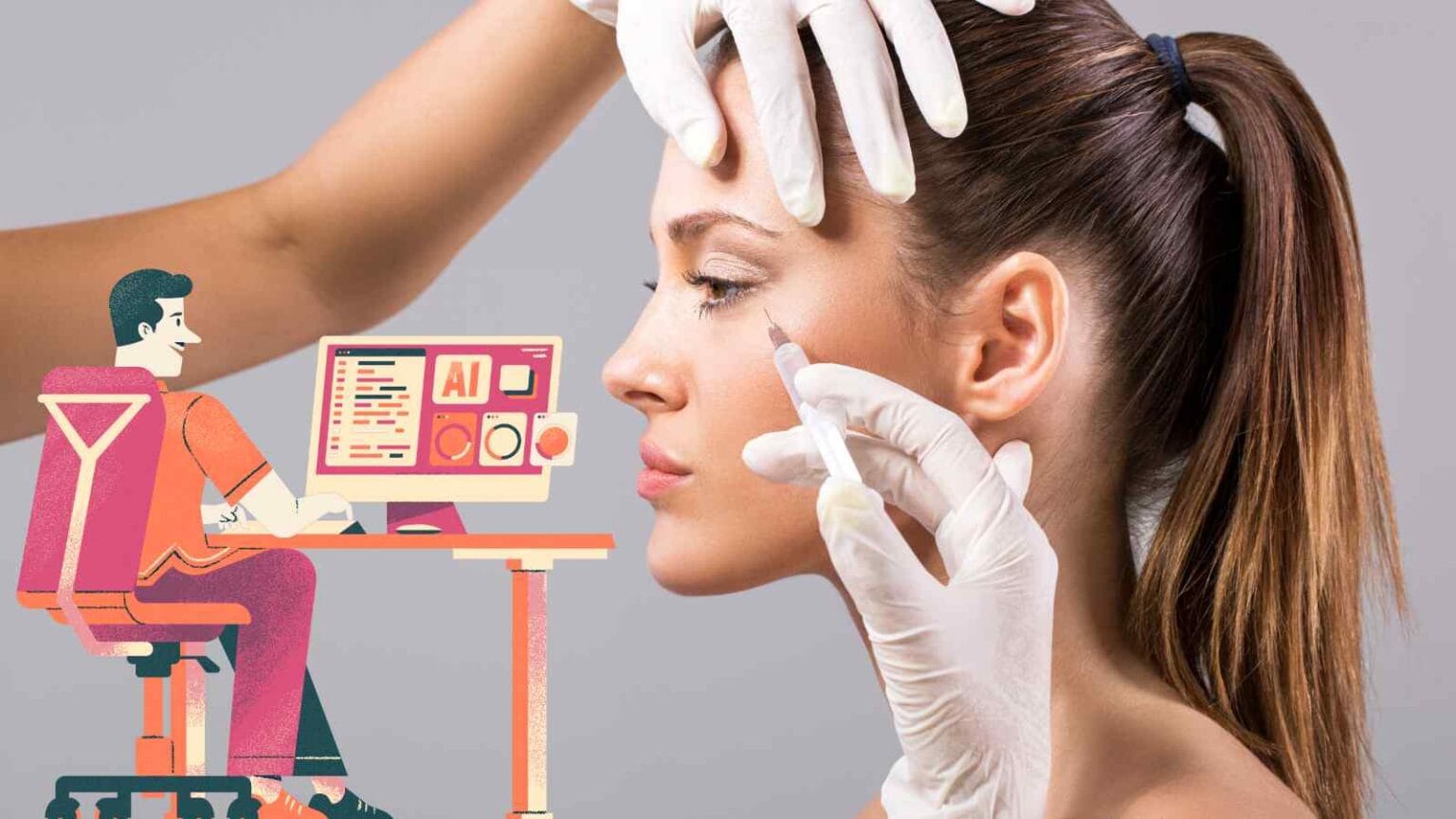 Il Master di II livello dell'UniCamillus, dispone ora, primo ateneo al mondo, di un sistema avanzato di AI per gli studi di medicina estetica.
