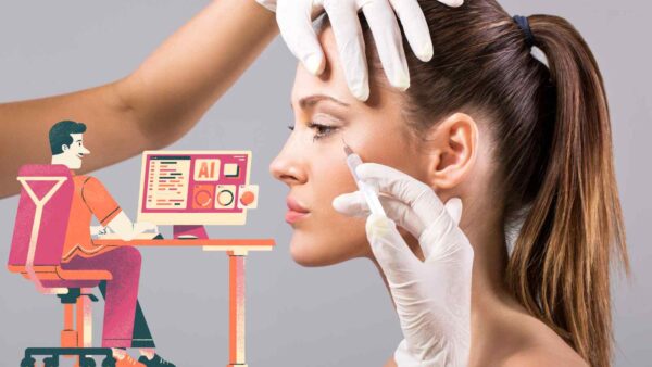 Il Master di II livello dell'UniCamillus, dispone ora, primo ateneo al mondo, di un sistema avanzato di AI per gli studi di medicina estetica.