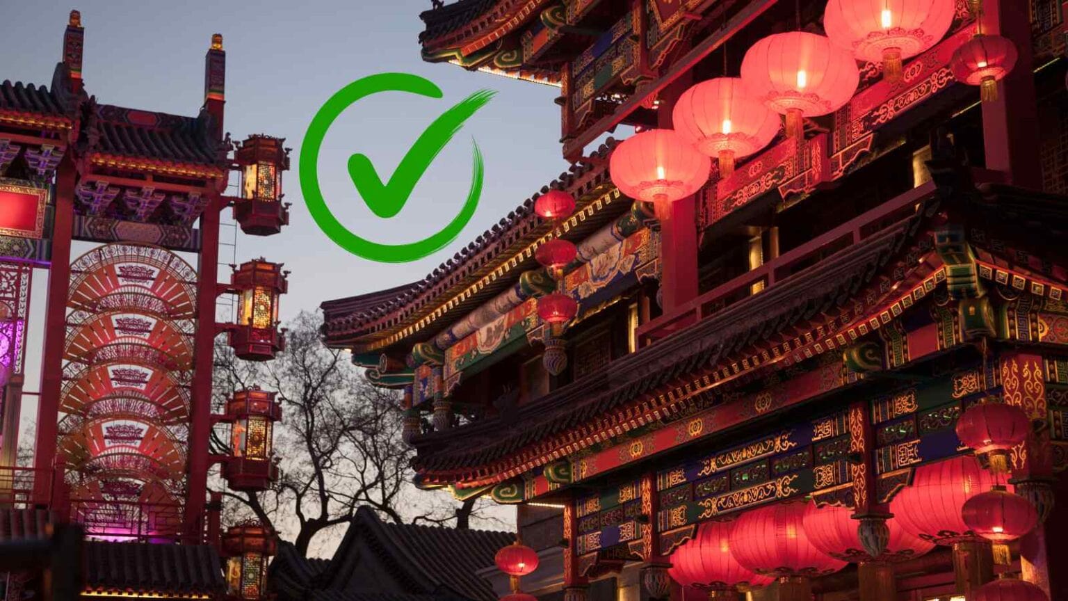 Nonostante il triste primato di paese più inquinante del mondo, la Cina sta davvero cambiando rotta come dimostra quest'ultimo record.