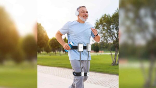 La Hurotics porta una ventata di innovazione nel campo della riabilitazione medica con le sue tute robotiche ultra leggere.