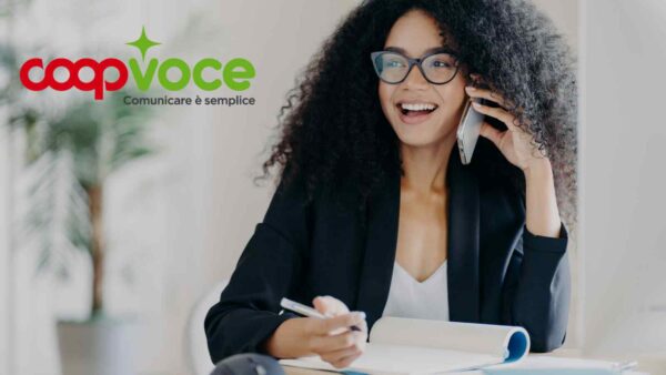 CoopVoce lancia l'offerta EVO 200 con 200 GIGA, minuti illimitati e 1000 SMS a 7,90€/mese, attivazione e primo mese gratuiti.