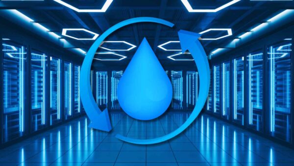 Microsoft decide di affrontare di petto uno dei problemi più impegnativi del presente: l'esigenza di acqua nei data center per l'AI.