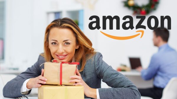 Amazon è IMPAZZITA: oggi sconta TUTTO al 50% e regala smartphone gratis