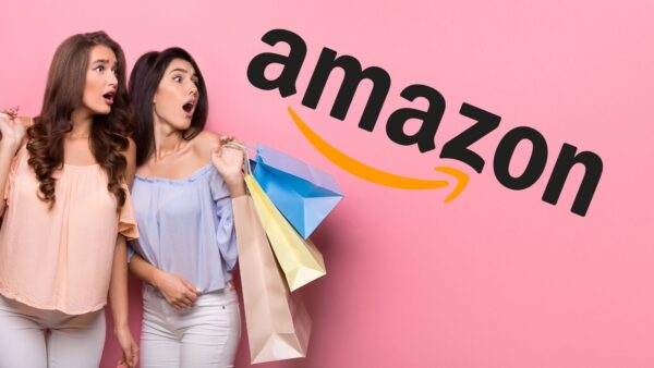 Amazon SHOCK: prezzi in sconto del 50% con Samsung Galaxy e iPhone GRATIS
