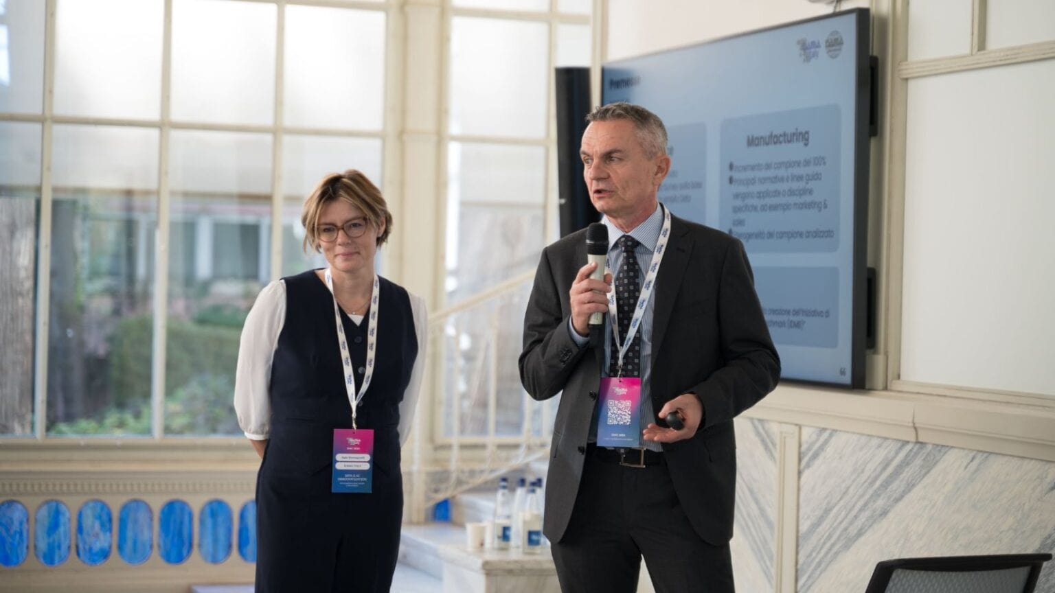 Convention DAMA Italy 2024: democratizzazione di intelligenza artificiale e dati