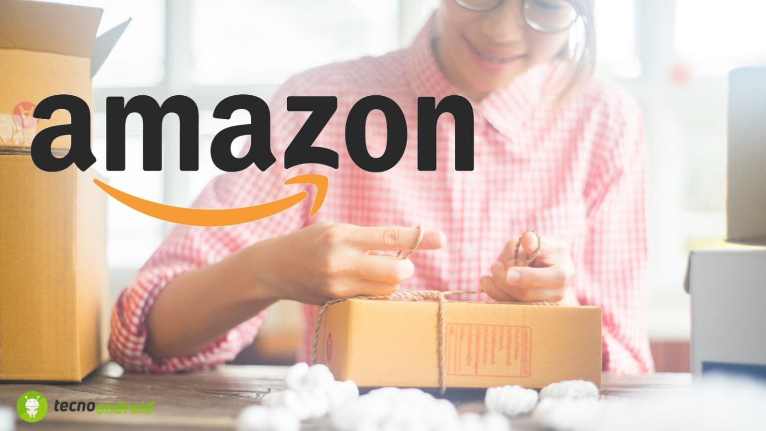 Amazon è PAZZA: smartphone GRATIS e offerte regalo all'80% di sconto