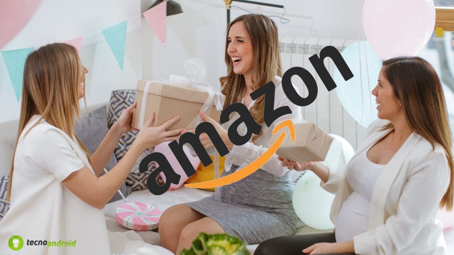 Amazon è TERRIBILE: sconti pazzi del 90% con le offerte di Natale
