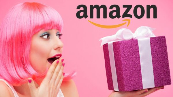 Amazon IMPAZZISCE con regali e SCONTI al 90% solo oggi