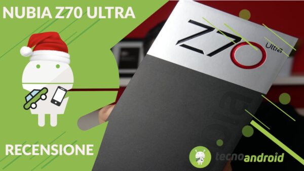 Recensione Nubia Z70 Ultra: smartphone premium a basso prezzo