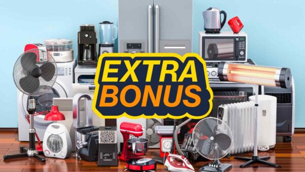 Sta per arrivare un nuovo bonus che aiuterà le famiglie italiane a rimodernare le proprie abitazioni: il Bonus Elettrodomestici.